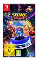 Sonic Racing: CrossWorlds (Nintendo Switch) f&uuml;r 45,46 Euro
