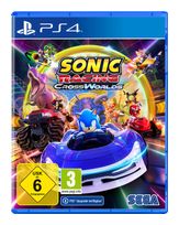 Sonic Racing: CrossWorlds (PlayStation 4) f&uuml;r 69,99 Euro