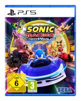 Sonic Racing: CrossWorlds (PlayStation 5) f&uuml;r 41,46 Euro