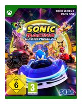 Sonic Racing: CrossWorlds (Xbox Series X) f&uuml;r 69,99 Euro