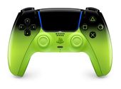 Sony Analog / Digital Gamepad für Android, MAC, PC, PlayStation PS5, iOS  DualSense Wireless Controller (Grün, Schwarz) f&uuml;r 83,99 Euro