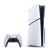 Sony 1 TB  PlayStation PS5 (Schwarz, Weiß) f&uuml;r 646,00 Euro