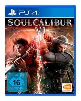 SoulCalibur VI (PlayStation 4) f&uuml;r 14,99 Euro