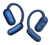 Soundcore Ohraufliegender Bluetooth Kopfhörer kabellos 10 h Laufzeit IP55 USB Typ-C  Aerofit 2 (Blau) f&uuml;r 88,46 Euro
