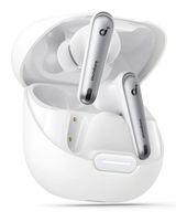 Soundcore In-Ear Bluetooth Kopfhörer kabellos 10 h Laufzeit IPX4  Liberty 4 NC (Weiß) f&uuml;r 62,46 Euro