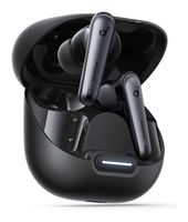 Soundcore In-Ear Bluetooth Kopfhörer kabellos 10 h Laufzeit IPX4  Liberty 4 NC (Schwarz) f&uuml;r 62,46 Euro