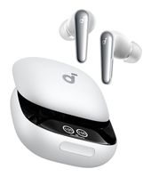 Soundcore In-Ear Bluetooth Kopfhörer Kabellos TWS 10 h Laufzeit IPX5  Liberty 4 Pro (Weiß) f&uuml;r 100,96 Euro