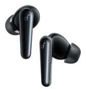 Soundcore In-Ear Bluetooth Kopfhörer Kabellos TWS IP55 USB Typ-C  Liberty 5 (Schwarz) f&uuml;r 78,96 Euro