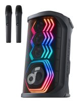 Soundcore 200 W Bluetooth Lautsprecher IPX4 Laufzeit bis 12 h  Rave 3S (Schwarz) f&uuml;r 259,96 Euro
