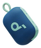 Soundcore 5 W Bluetooth Lautsprecher IP67 Laufzeit bis 18 h  Select 4 Go (Blau) f&uuml;r 29,99 Euro