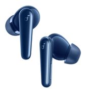 Soundcore In-Ear Bluetooth Kopfhörer Kabellos TWS IP55 USB Typ-C  Soundcore Liberty 5 (Blau) f&uuml;r 78,96 Euro