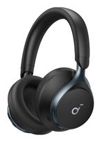 Soundcore Ohraufliegender Bluetooth Kopfhörer kabelgebunden&kabellos  Space One (Schwarz) f&uuml;r 75,46 Euro