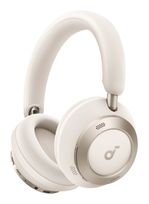 Soundcore Ohraufliegender Bluetooth Kopfhörer kabellos  Space One Pro (Weiß) f&uuml;r 135,96 Euro