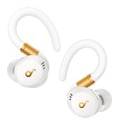 Soundcore In-Ear Kopfhörer kabellos 12 h Laufzeit IP68  Sport X20 (Weiß) f&uuml;r 78,46 Euro