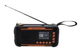 Soundmaster DAB+, FM Radio Tragbar  DAB115SW (Orange, Schwarz) f&uuml;r 89,46 Euro