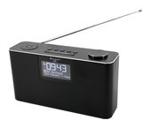Soundmaster Bluetooth DAB+, FM Radio Persönlich  DAB700SW (Schwarz) f&uuml;r 80,46 Euro