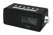 Soundmaster DAB+, FM Radio Uhr  FineSound FS1 (Schwarz) f&uuml;r 47,96 Euro