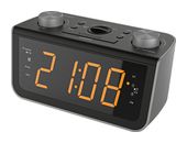 Soundmaster FM, PLL Radio Uhr  FUR5005 (Schwarz) f&uuml;r 39,90 Euro