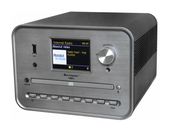Soundmaster CD Payer DAB+, FM Radio  ICD1050SW (Grau) f&uuml;r 143,96 Euro