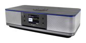 Soundmaster CD Payer DAB+, FM, PLL Radio  ICD2023SW (Grau, Silber) f&uuml;r 208,96 Euro