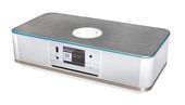 Soundmaster Bluetooth DAB+, FM Radio Internet  ICD2023WE (Silber) f&uuml;r 207,96 Euro
