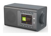 Soundmaster 8 W Bluetooth Lautsprecher  IR7000TI (Grau) f&uuml;r 129,96 Euro