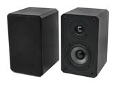 Soundmaster 100 W 2-Wege Lautsprecher  LS5050SW (Schwarz) f&uuml;r 93,96 Euro