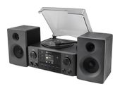 Soundmaster DAB+, FM 20 W Bluetooth  MCD1950SW (Schwarz) f&uuml;r 178,96 Euro
