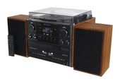 Soundmaster DAB+, FM, PLL, UKW 10 W Bluetooth  MCD5600BR (Schwarz, Holz) f&uuml;r 205,96 Euro
