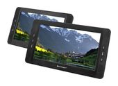 Soundmaster 25,6 cm (10.1 Zoll) Tragbarer DVD-Player CD, CD-R, CD-RW, DVD, DVD+R, DVD+RW, DVD-R, DVD-RW PDB1850SW f&uuml;r 145,96 Euro