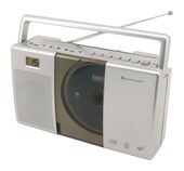 Soundmaster CD Payer FM Radio  RCD1185 (Grau) f&uuml;r 57,46 Euro