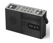 Soundmaster DAB+, FM Radio Tragbar  RCD1190SW (Schwarz) f&uuml;r 84,46 Euro