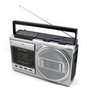 Soundmaster FM, MW, SW Radio  RR20SI (Schwarz, Silber) f&uuml;r 59,46 Euro