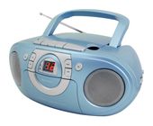 Soundmaster CD Payer FM Radio  SCD5100BL (Blau) f&uuml;r 56,96 Euro