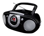 Soundmaster CD Payer FM Radio  SCD5100SW (Schwarz) f&uuml;r 56,96 Euro