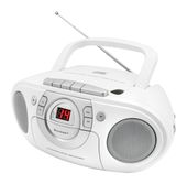 Soundmaster CD Payer  SCD5100WE (Weiß) f&uuml;r 56,96 Euro