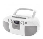 Soundmaster CD Payer DAB+, FM Radio  SCD7800WE (Weiß) f&uuml;r 78,46 Euro