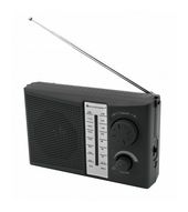 Soundmaster AM, FM Radio Tragbar  TR490SW (Schwarz) f&uuml;r 26,46 Euro