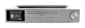 Soundmaster CD Payer DAB+, FM Radio  UR2180SI (Silber) f&uuml;r 158,96 Euro