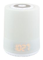 Soundmaster FM Radio Uhr  UR230 (Weiß) f&uuml;r 46,96 Euro