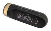 Soundmaster DAB+, FM Radio Tragbar  UR6600SW (Schwarz) f&uuml;r 52,46 Euro