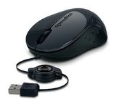 SPEEDLINK 1200 DPI Büro Maus  Beenie (Schwarz) f&uuml;r 7,99 Euro