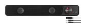 SPEEDLINK Soundbar 6 W  Brio (Schwarz) f&uuml;r 19,96 Euro