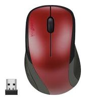 SPEEDLINK 1600 DPI Büro Maus Optisch  Kappa (Schwarz, Rot) f&uuml;r 9,99 Euro