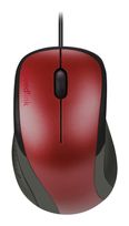 SPEEDLINK 1000 DPI Büro Maus Optisch  Kappa (Schwarz, Rot) f&uuml;r 6,99 Euro