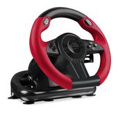 SPEEDLINK Digital Steuerrad für PC, PlayStation 4, Playstation 3, Xbox One  SL-450500-BK Trailblazer (Schwarz) f&uuml;r 78,96 Euro