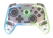 SPEEDLINK Analog / Digital Gamepad für PC, Android, Nintendo Switch Lite, Nintendo Switch OLED, Playstation 3  SL-650115-CR Rait NX (Transparent) f&uuml;r 38,96 Euro