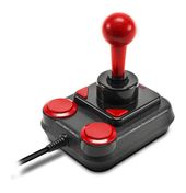 SPEEDLINK Analog Joystick für Android, PC  SL-650212-BKRD Competition Pro Extra (Schwarz, Rot) f&uuml;r 25,96 Euro