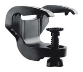 SPEEDLINK Montageschelle Nintendo Switch, PC, PlayStation 4, Playstation 3  SL-650900-BK Tischhalterung (Schwarz) f&uuml;r 9,99 Euro