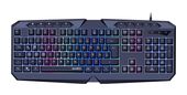 SPEEDLINK RGB-LED Gaming Tastatur USB  SL-670004 (Schwarz) f&uuml;r 19,46 Euro